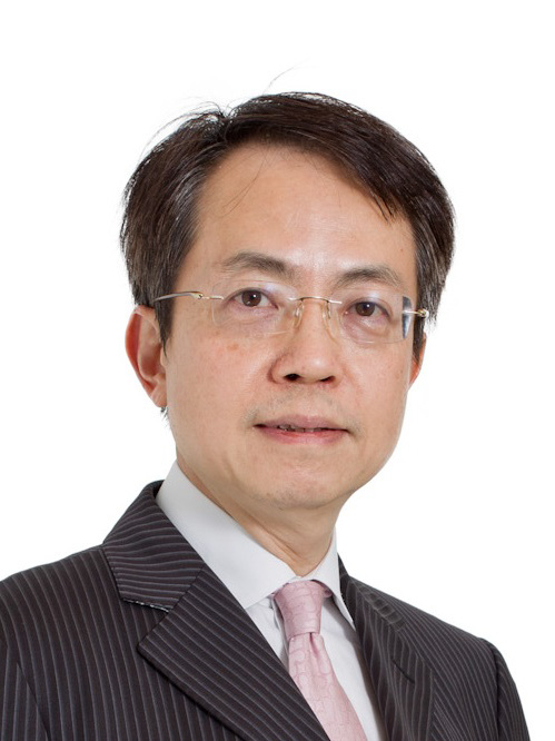 <p>Prof. LAU Chu Pak</p>