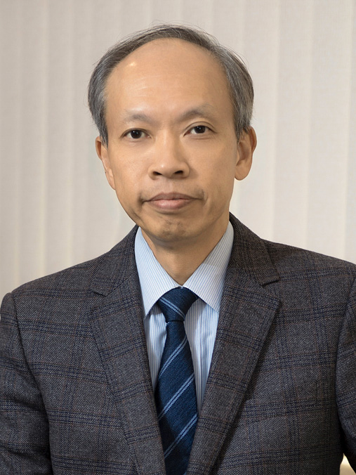 <p>Dr. LI Shu Kin<br></p>